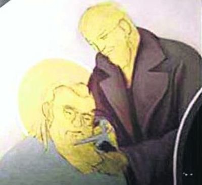 О божественном предназначении Путина
