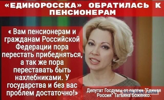 В Совфеде посоветовали пенсионерам, которым не хватает денег на еду, найти подработку