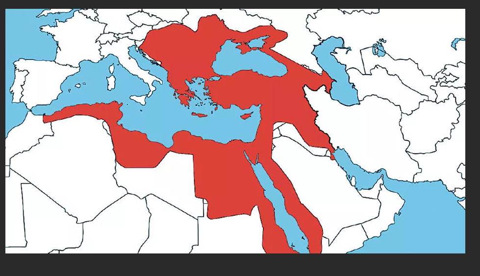 Османская империя 152