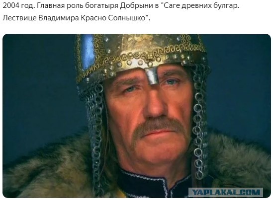 Роли Леонида Куравлева - вспомним, не забудем...