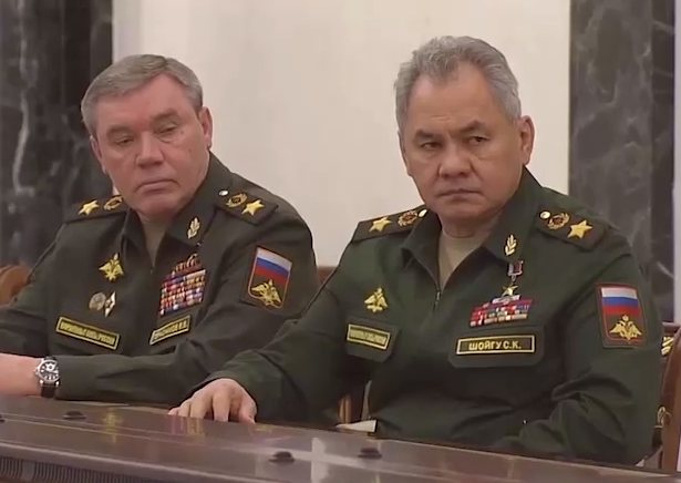 Срочное заявление: Путин приказывает перевести российские силы сдерживания в особый режим боевого дежурства