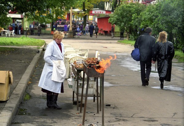 Привет из 90-х