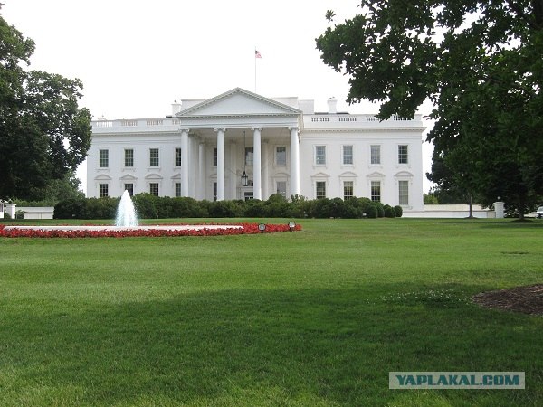 Деревенская Америка