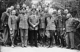 Волчье логово- главная ставка Гитлера