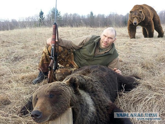 Неожиданно на меня вышел....
