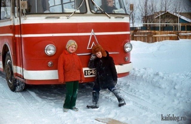 ​ Фотографии из прошлого нашей страны – 87