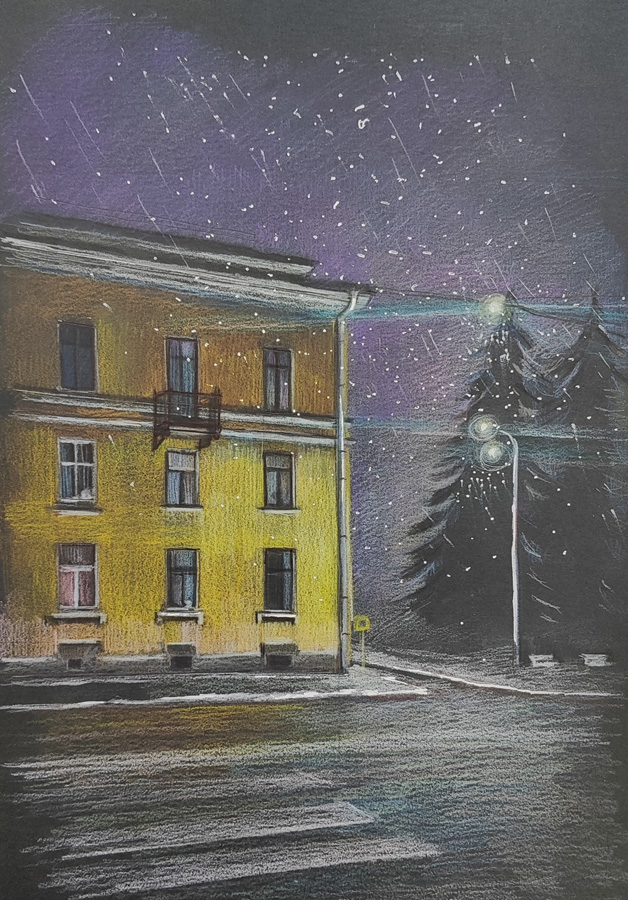 Мои рисунки