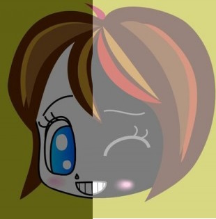 Забавная иллюзия с лицами