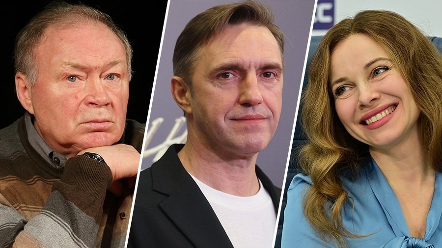 Присвоено звание народного артиста России