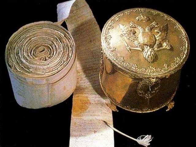 Про столбовое дворянство