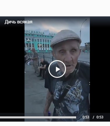 Дичь всякая