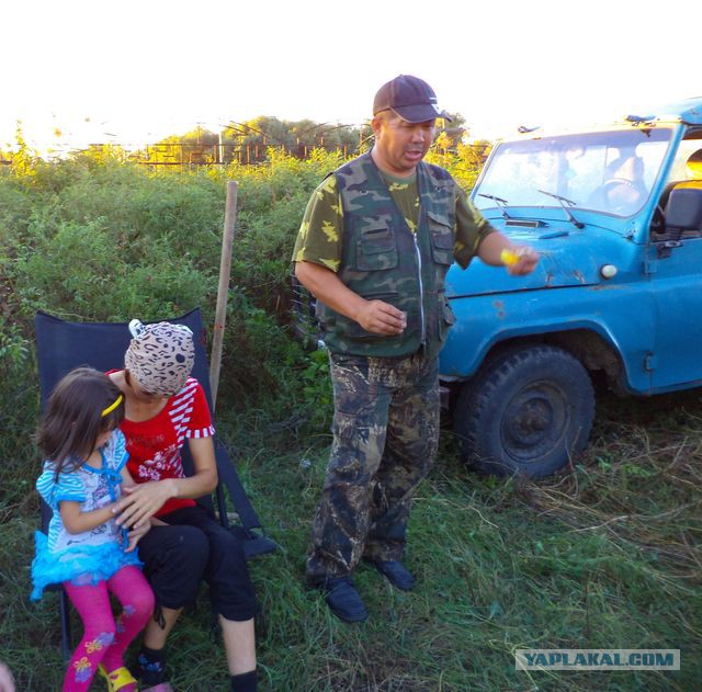 Рыбалка в Астрахани