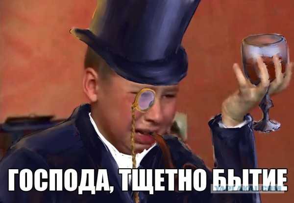 Ходил я недавно на выставку современного искусства