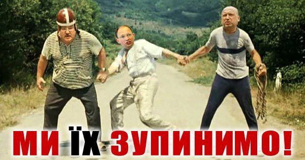 Яценюк сделал жесткое заявление