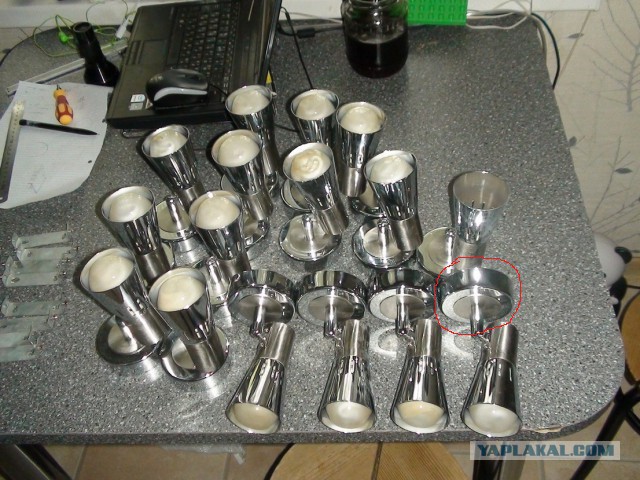 Суровый хай-тек.