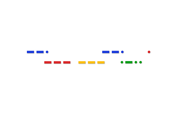 История логотипов Google Doodles