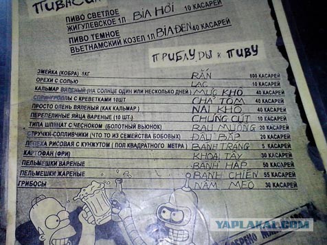 Путешествие во Вьетнам.
