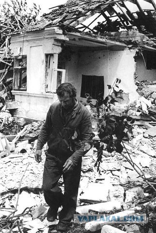 Приднестровье. 1992 год.