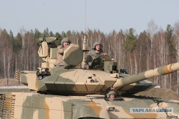 Почему танк "Меркава Mk.4" никому не нужен, а Т-90