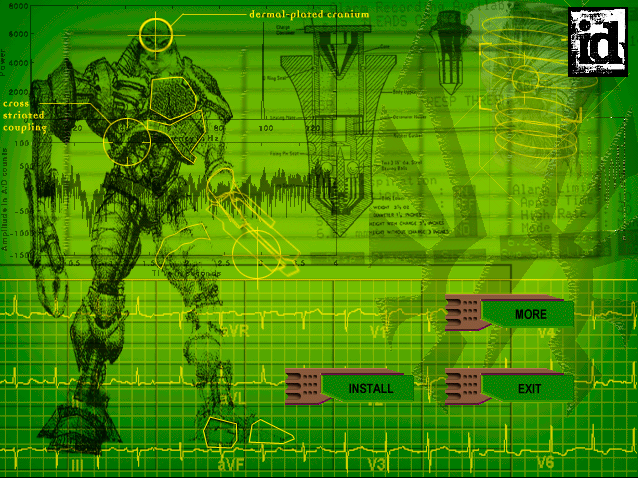 Quake II по локалке, типичная вечеринка, 1998 год.