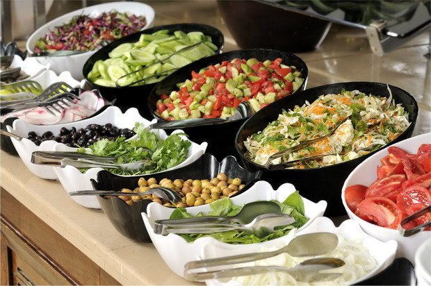 Самые популярные блюда турецкой кухни