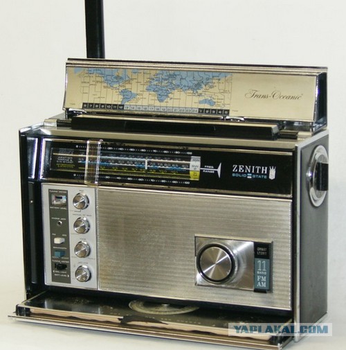 Russian 80-90s transistor radios