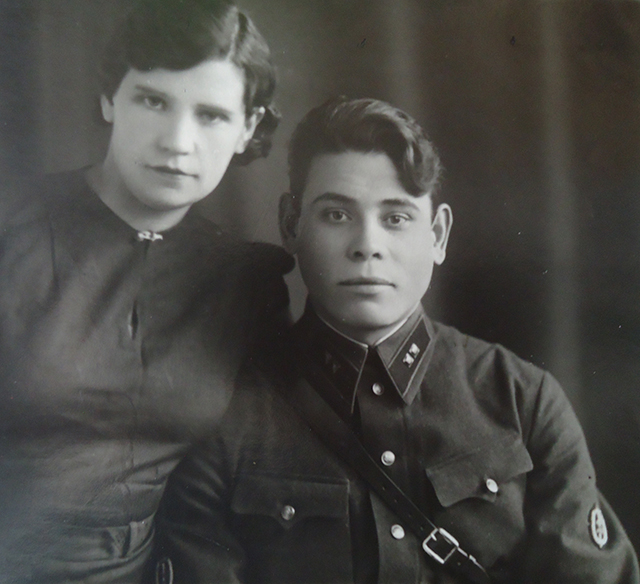 Готовимся к параду победы