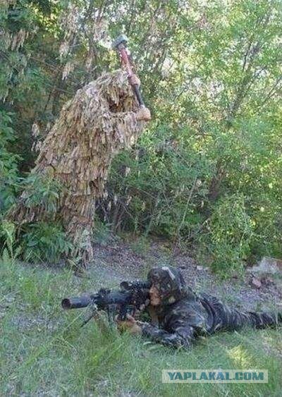 Российский солдат будущего