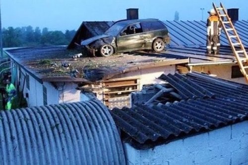 Автоприколы