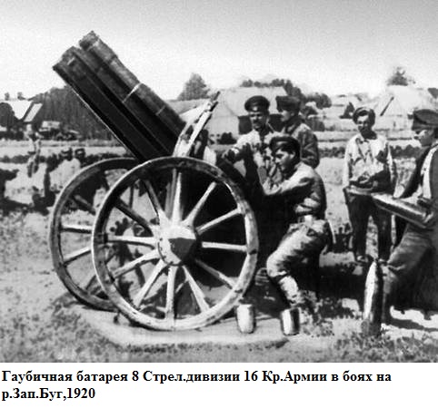 Советско-польская война 1920 года