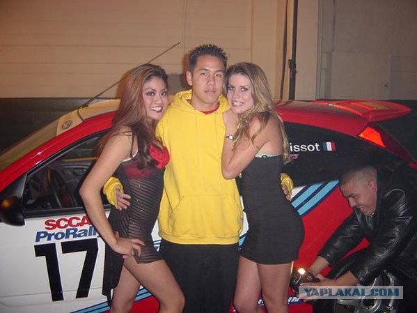 19 фотографий, где фон намного интересней переднего плана