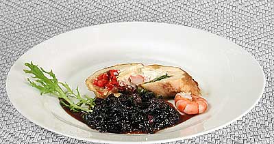 Все из рыбы!