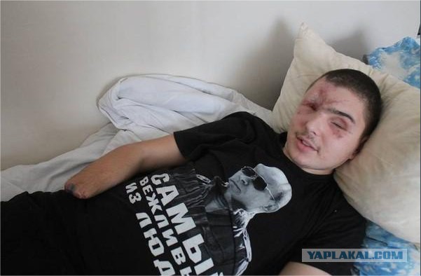 Взрыв в Донецке. Покушение на Моторолу?