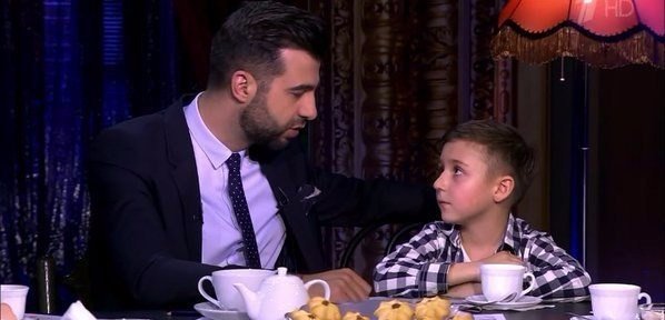 Порция позитива на вторник
