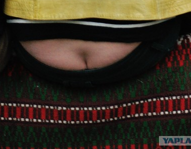 Самые смелые яповки