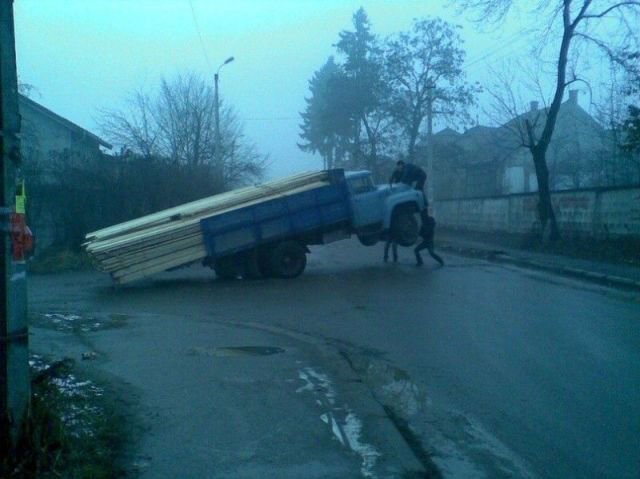 А все остальные страны нам завидуют!
