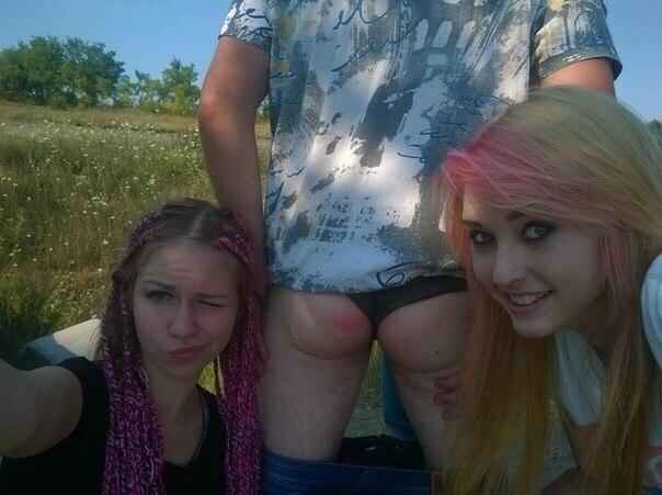 Ужасы и приколы из соцсетей 18+