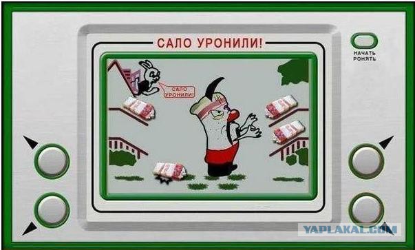 Бандерлоги беспределят под Одессой