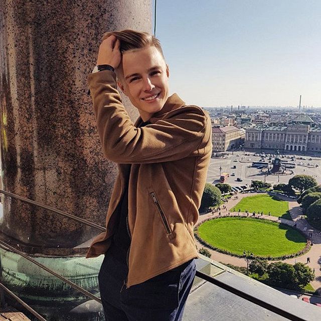 Вот так огламурилась питерская полиция