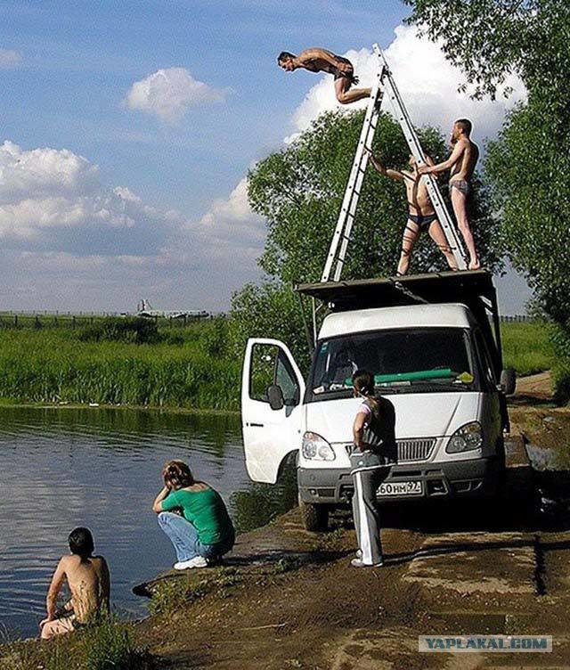Пятничный биомусор