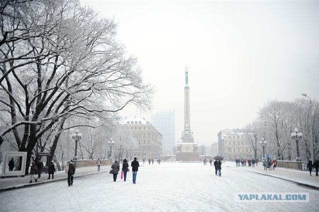 Самые необычные отели и хостелы в Риге