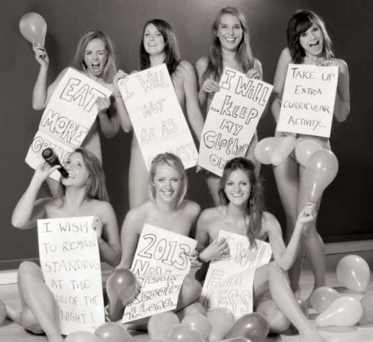 Благотворительная акция от студенток