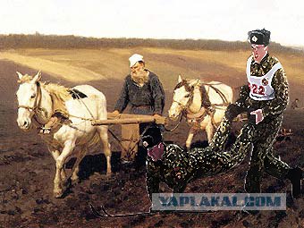 Битва фотожаберов (команда №3), Армия будущего