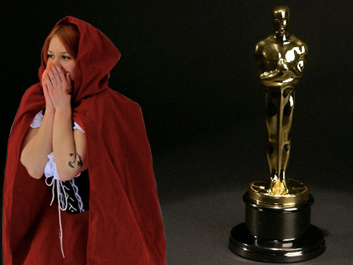 Фотожаба: "Заплутала"