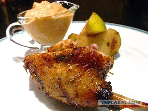 Утка! Это Вкусно..и диетически..оправданно!