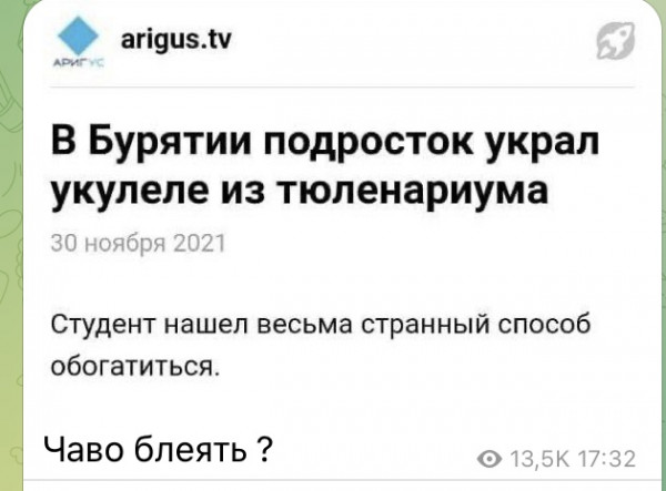 Баянисто-небаянистый юмор 28.12.21