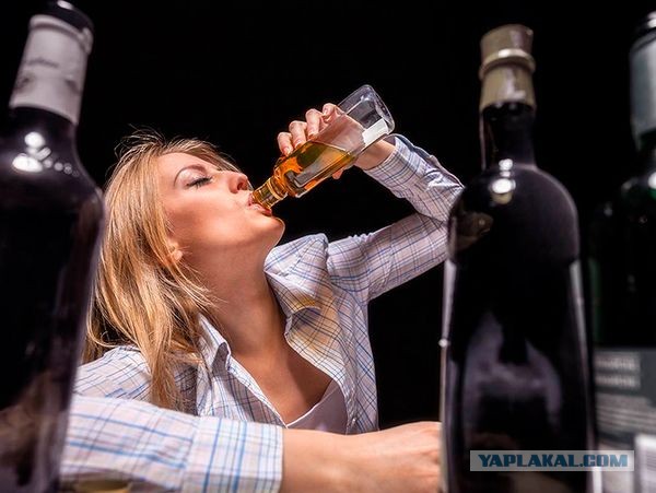 Господа алкоголики и прочие моралфаги, проверим себя?