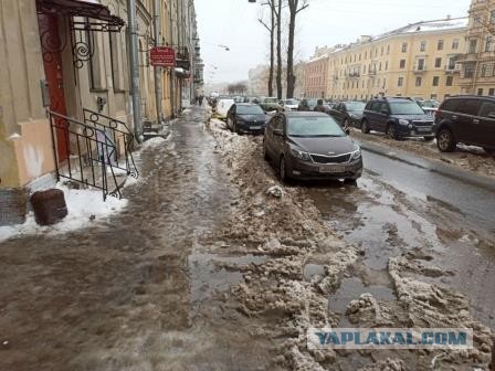 Январская Феодосия