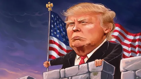 Трамп: я и бал