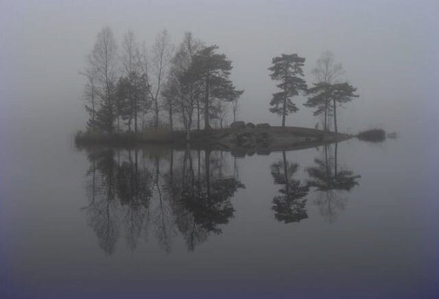 Места, где исчезают люди
